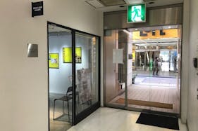 【コピス吉祥寺】アートやクラフト雑貨の展示販売に利用可能な、商業施設の1Fギャラリー