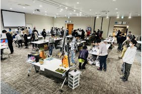 【イオンモール白山】イオンホール