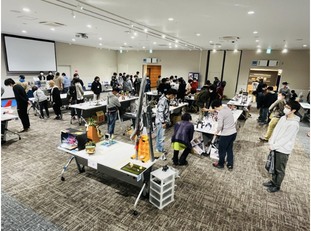 【イオンモール白山】イオンホール