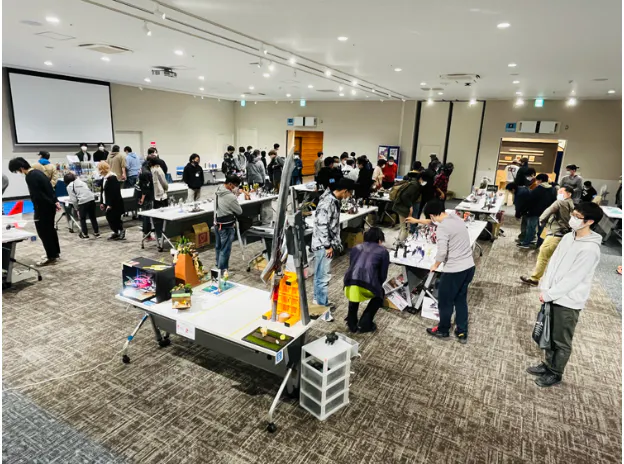 【イオンモール白山】イオンホール