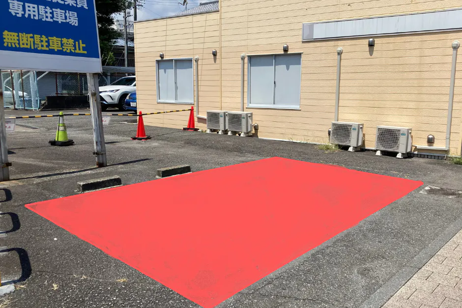 【新清水駅横/東口②】キッチンカーやポップアップストアに最適な駅改札横屋外スペース