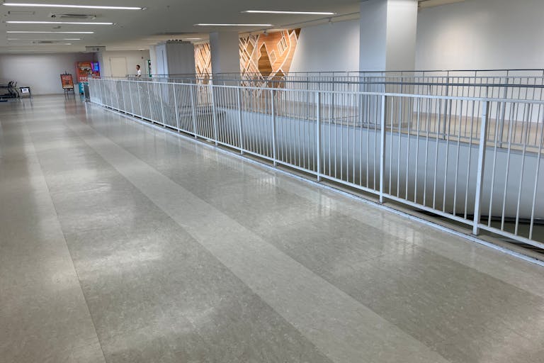 【SOCOLA南行徳】屋上駐車場エントランス・オートスロープ横 物販、食物販のポップアップストアや販促プロモーションに最適な催事イベントスペースの画像7