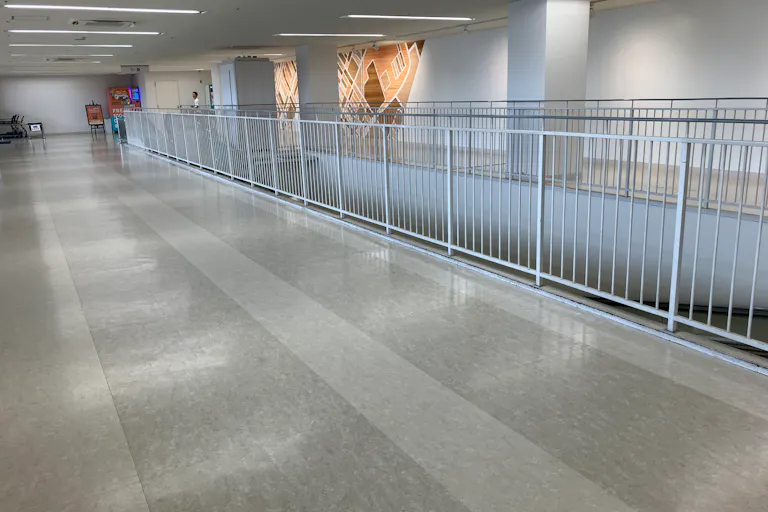 【SOCOLA南行徳】屋上駐車場エントランス・オートスロープ横 物販、食物販のポップアップストアや販促プロモーションに最適な催事イベントスペースの画像7