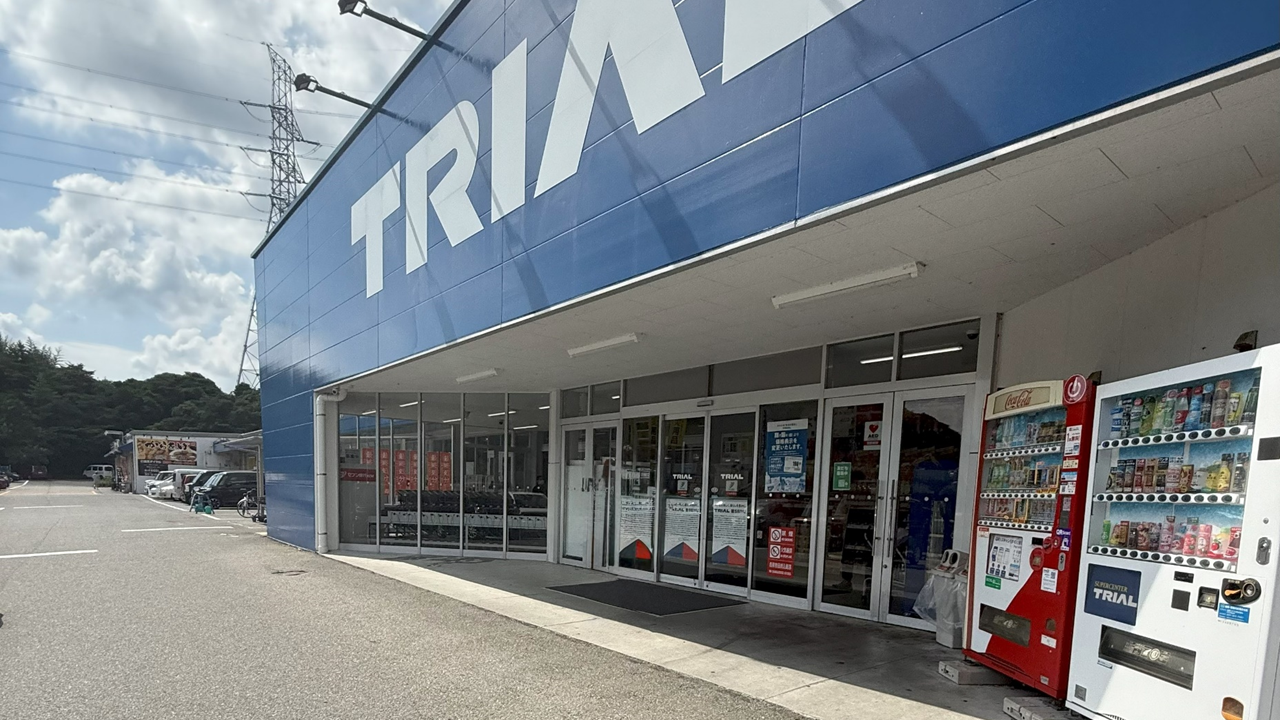 【スーパーセンタートライアル遠賀店】食物販の出店が可能なトライアルマルシェ（キッチンカー/テント・スペース）※からあげNG