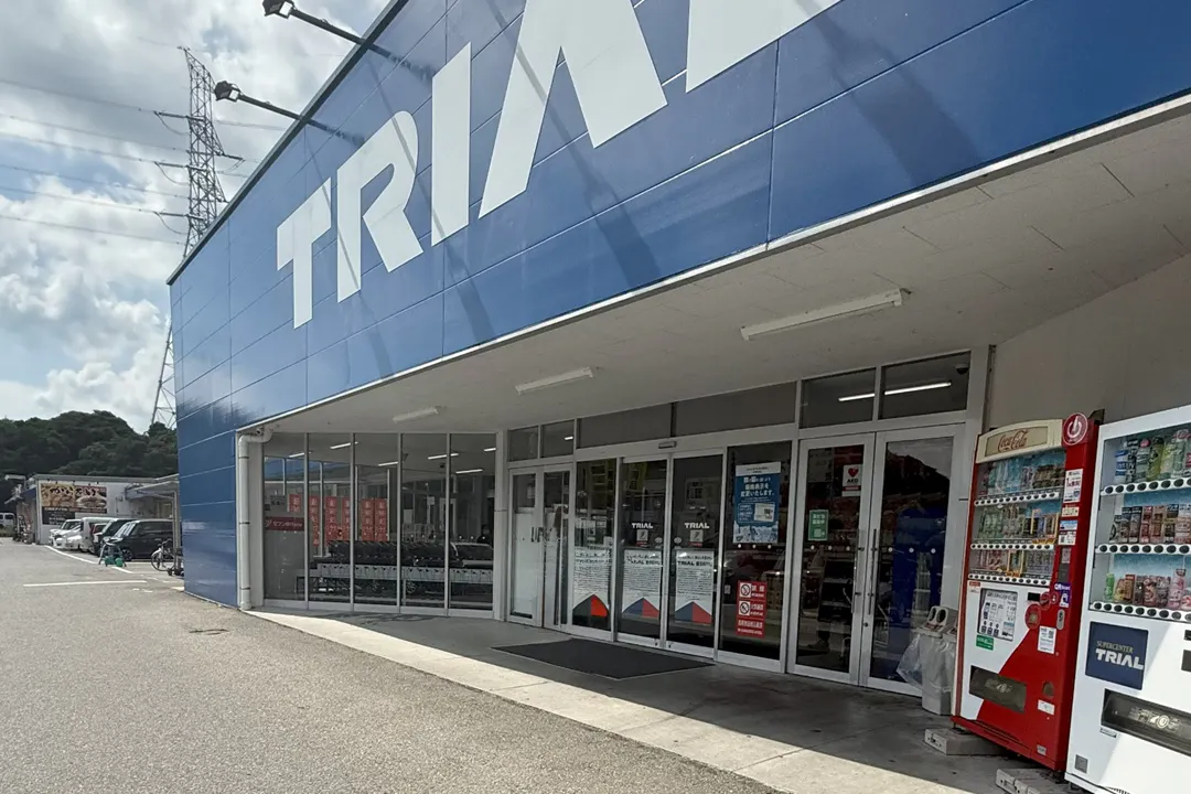 【スーパーセンタートライアル遠賀店】食物販の出店が可能なトライアルマルシェ(キッチンカー/テント・スペース)※からあげNG