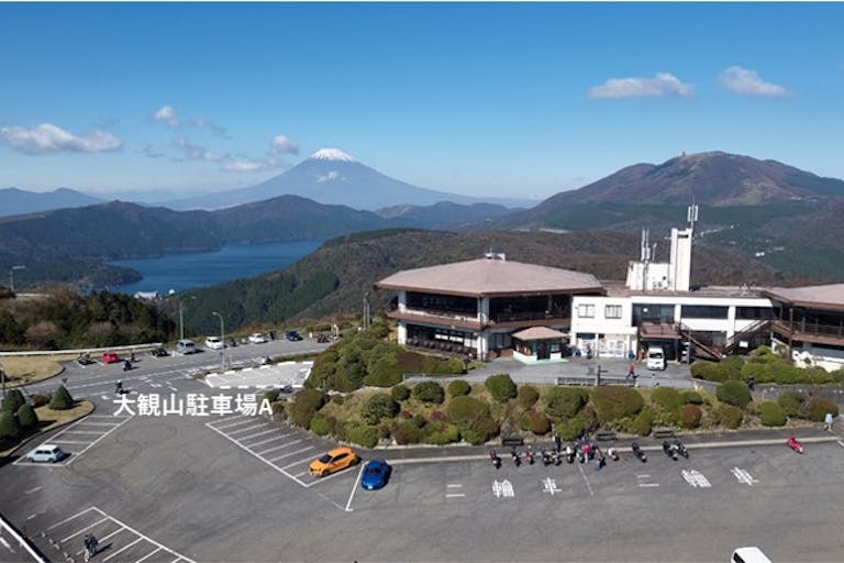駐車場 エリアA_写真②