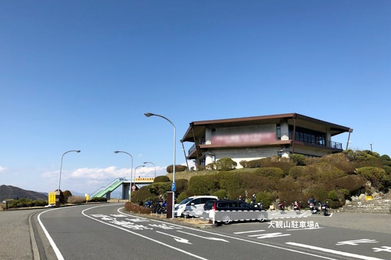 駐車場 エリアA_写真①