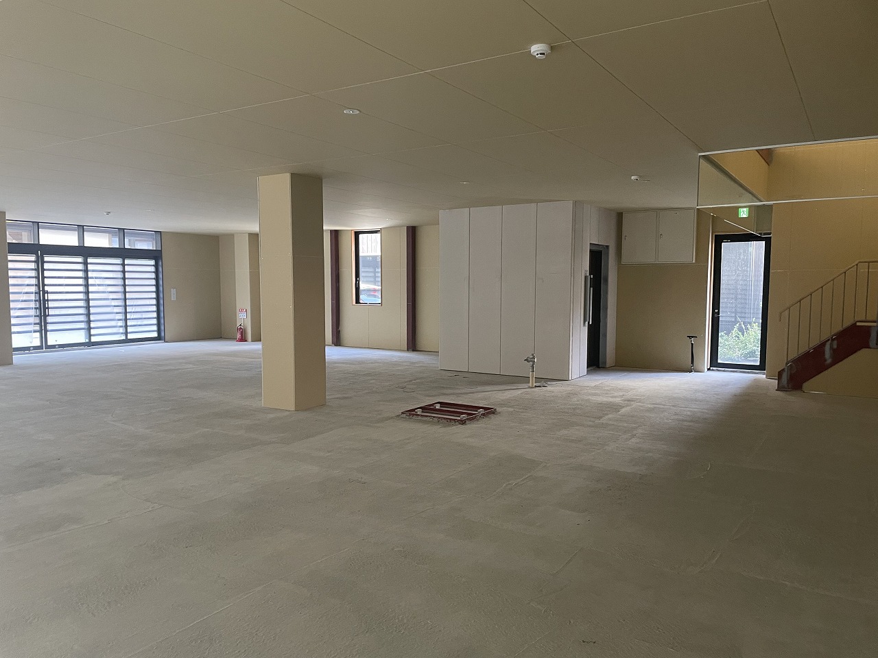 【長浜大手門通り商店街】ポップアップや販促イベントに適した長浜駅徒歩圏内でアーケードに面したスペース