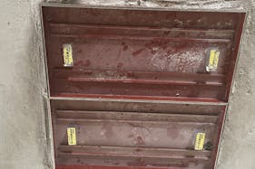 【長浜大手門通り商店街】ポップアップや販促イベントに適した長浜駅徒歩圏内でアーケードに面したスペース