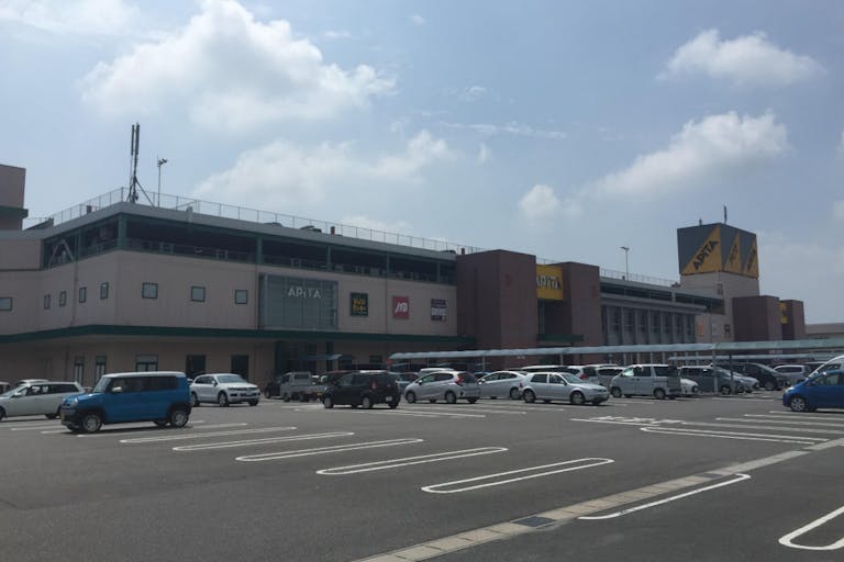 【アピタ安城南店】イベントスペース