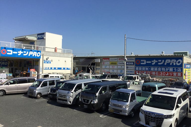 【コーナン PRO生野】各種プロモーションイベントに最適なホームセンター内のイベントスペースの画像1