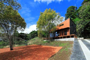 【千葉県夷隅郡エリア】撮影用途での利用にお勧めの広大な自然と美しい緑に囲まれたVillaとGarden