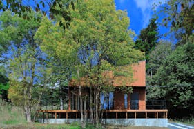 【千葉県夷隅郡エリア】撮影用途での利用にお勧めの広大な自然と美しい緑に囲まれたVillaとGarden