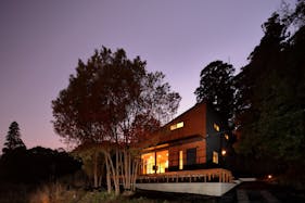 【千葉県夷隅郡エリア】撮影用途での利用にお勧めの広大な自然と美しい緑に囲まれたVillaとGarden