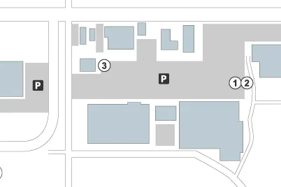 【フレスポ豊後大野】スーパー前のキッチンカー専用スペース