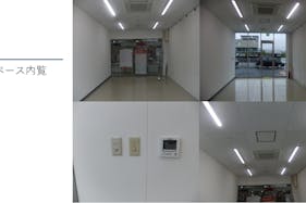 【スーパーセンタートライアル中津店】店内レジアウト_サテライトショップスペース