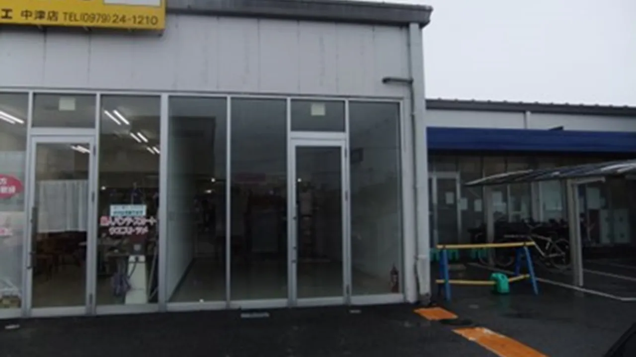 【スーパーセンタートライアル中津店】店内レジアウト_サテライトショップスペース