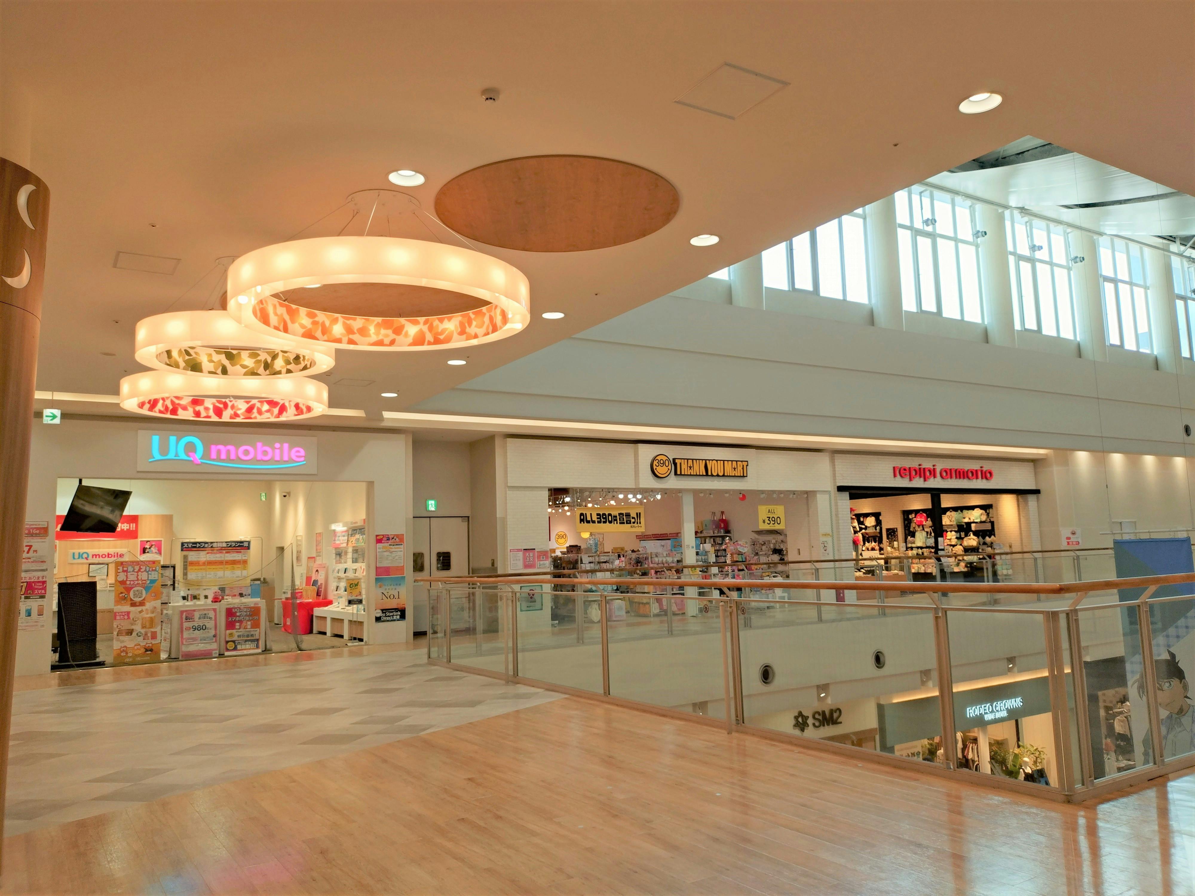 【イオンモール広島府中】3階　スカイブリッジFの画像