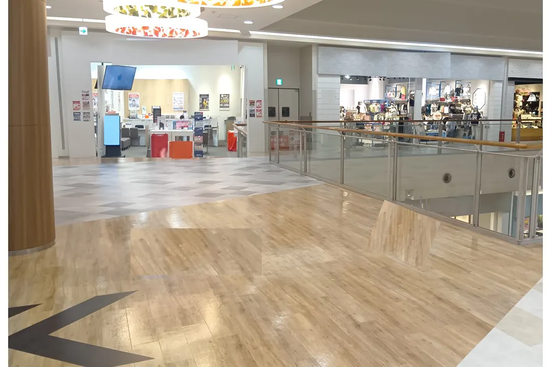 【イオンモール広島府中】3階 スカイブリッジF