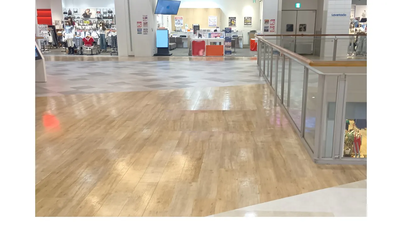 【イオンモール広島府中】3階 スカイブリッジF