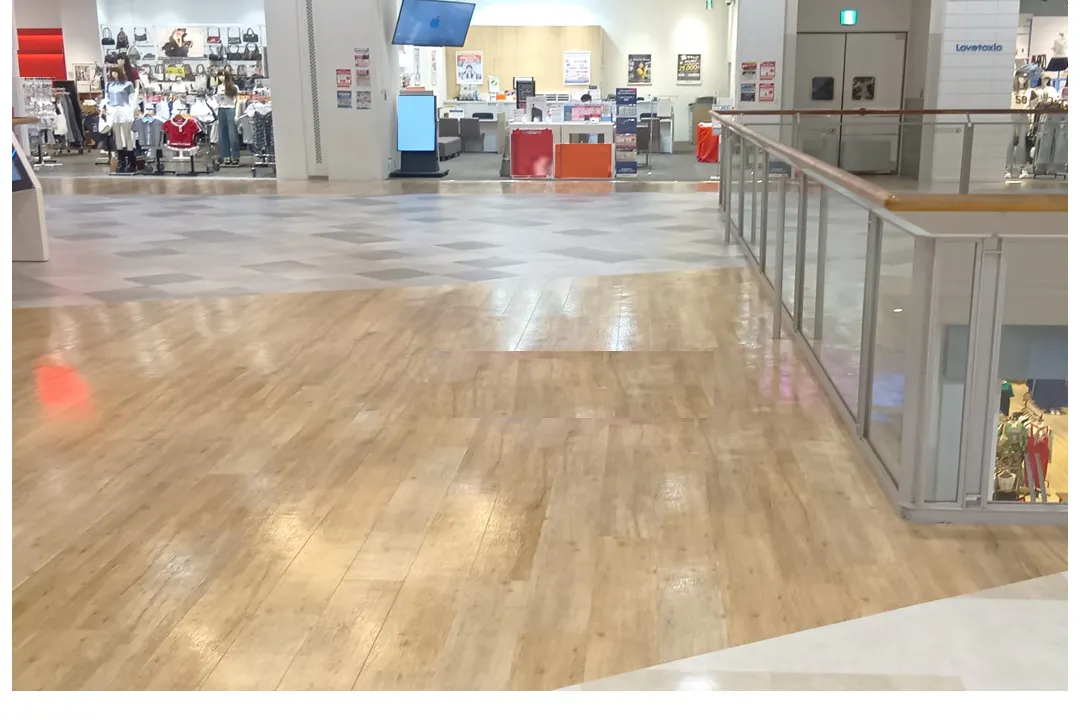 【イオンモール広島府中】3階 スカイブリッジF