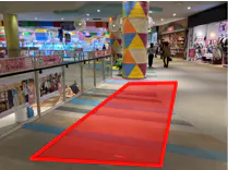 【ららぽーと富士見】2階 キッズテラス②