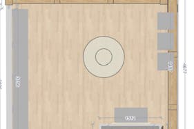 【羽田空港内】展示や物販に最適な羽田空港に唯一のAIを活用した次世代PR展示スペース