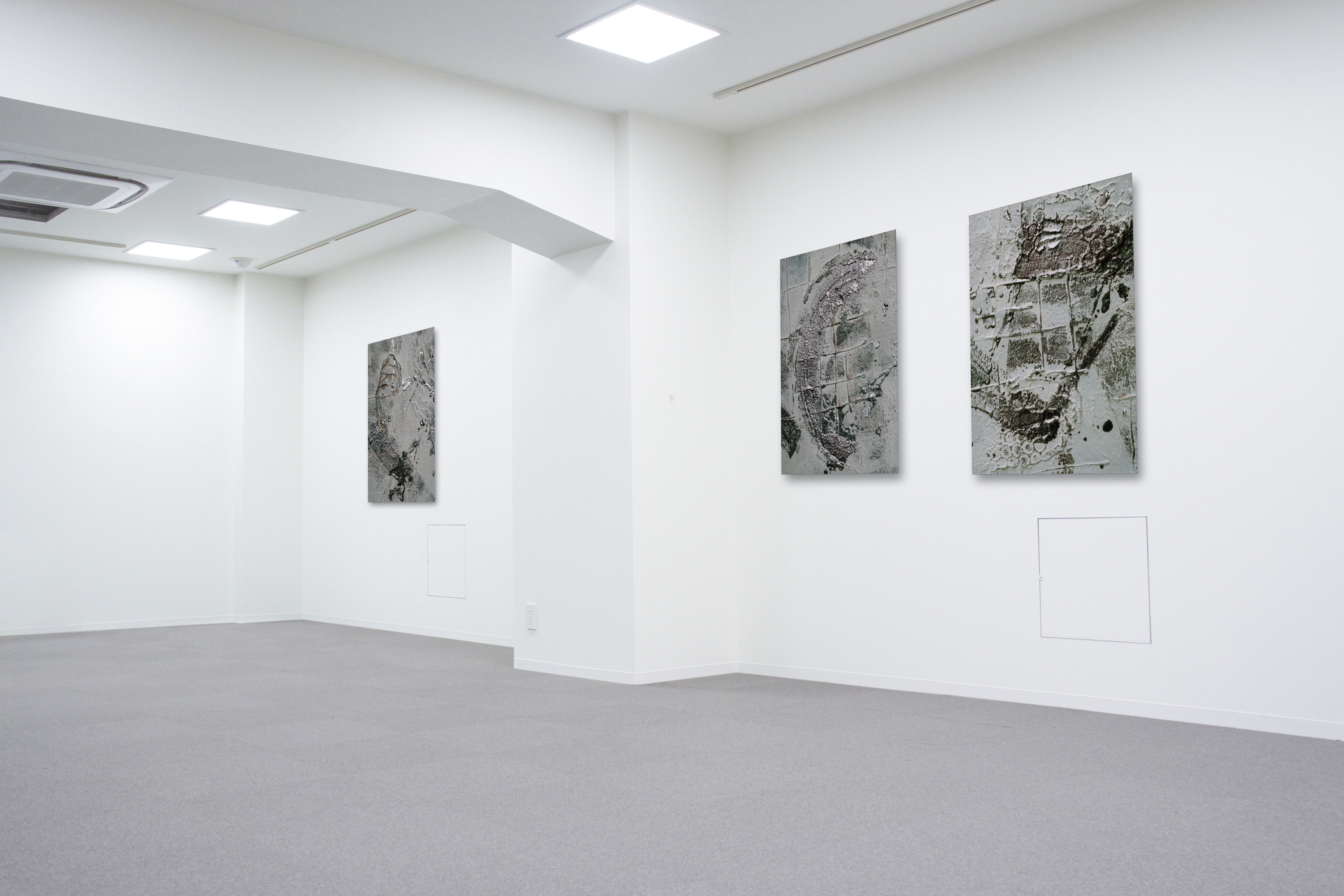 【三越駅前6分】展示会や物販に適した清潔感のあるギャラリースペース