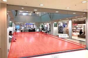 【本厚木ミロード】本厚木ミロード①4F ミロにわ