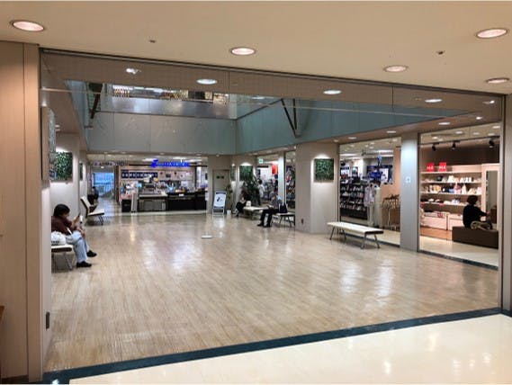 【本厚木ミロード】本厚木ミロード①４F　ミロにわの画像