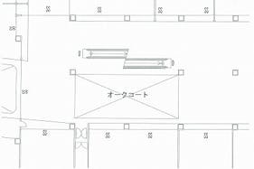 【イオンモール姫路大津】各種プロモーションや物販に最適な1Fオークコートのイベントスペース