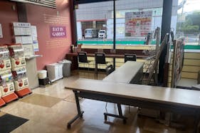 【フレスタ祇園店】プロモーションに最適な店内イートインスペース