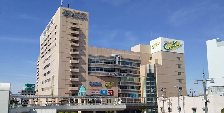 【豊田市駅前GAZA専門店街/2Fセントラルコート】体験プロモーションや相談会イベントに適した2Fイベントスペース