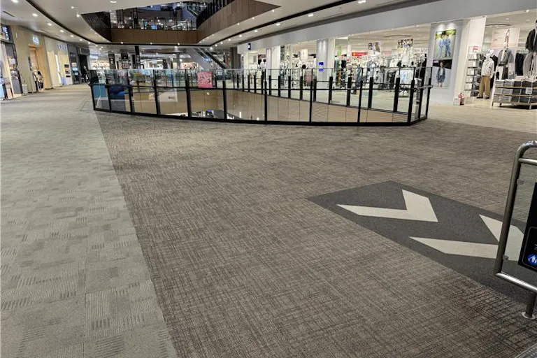 【イオンモール幕張新都心】リビングハウス前の画像2