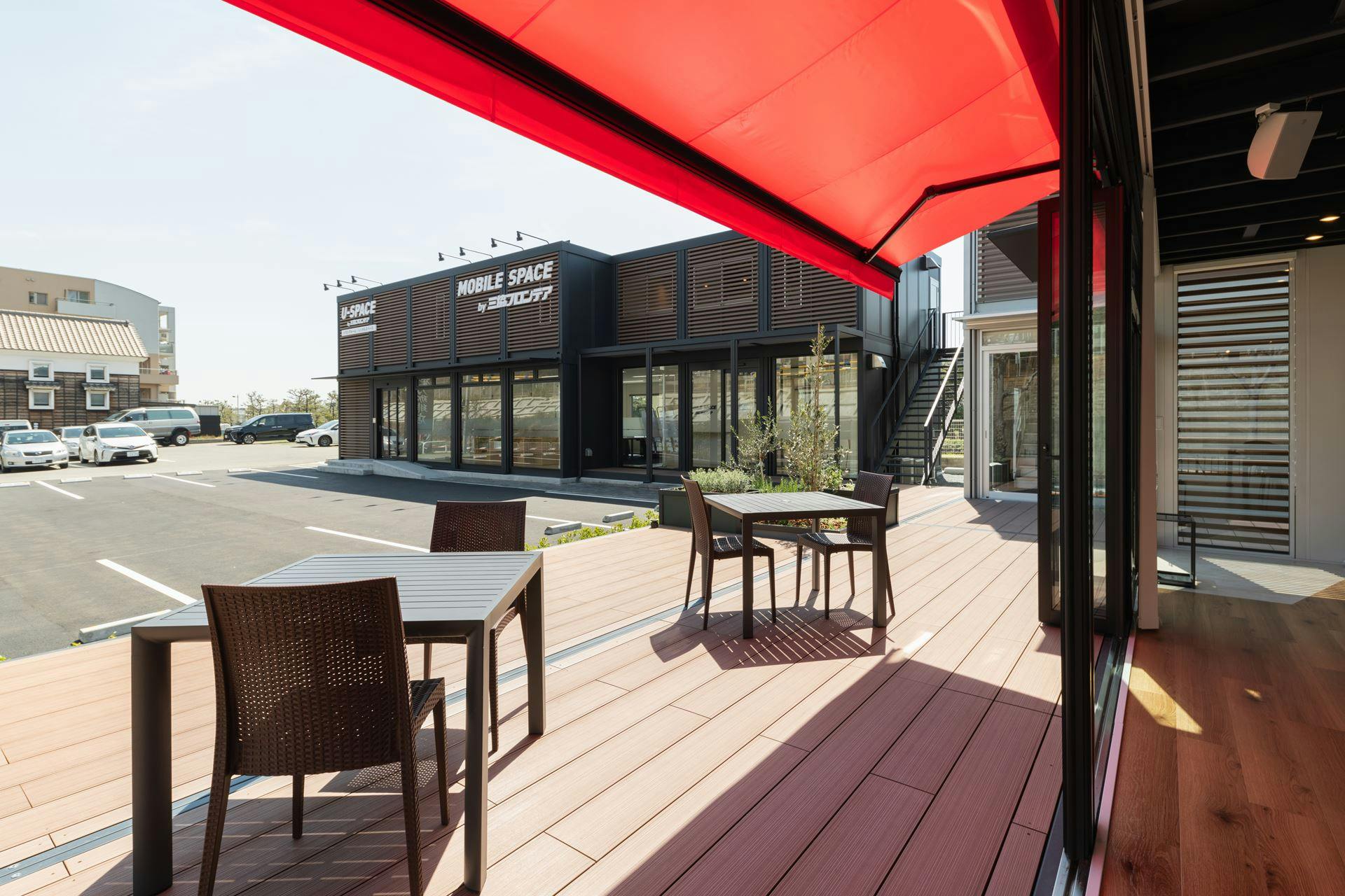 【霞ヶ丘駅10分】自主企画マルシェやワークショップに最適なお手頃価格のレンタルスペース「Community」/敷地全体の貸切イベント開催も可能!