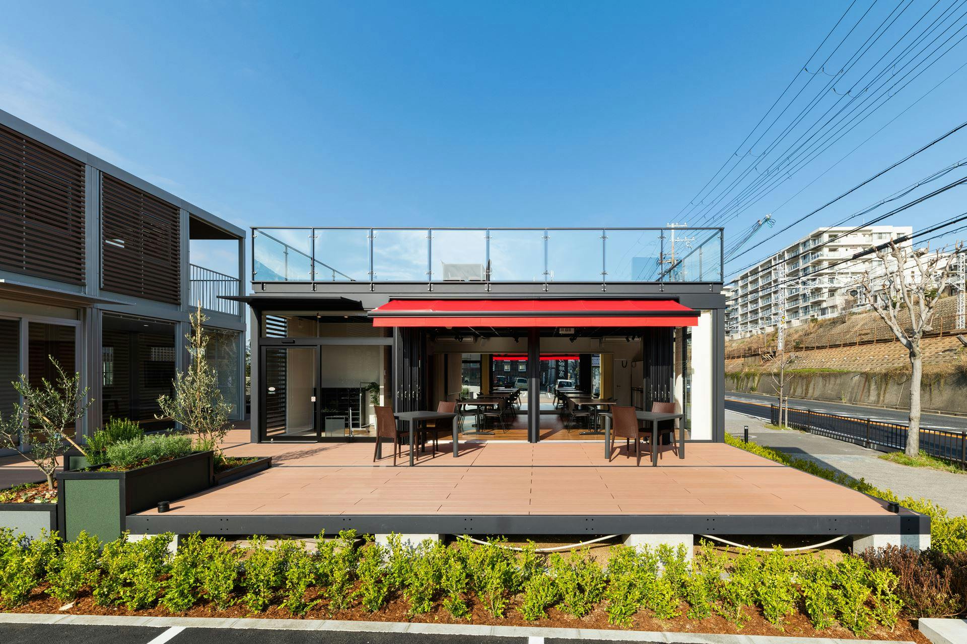 【霞ヶ丘駅10分】自主企画マルシェやワークショップに最適なお手頃価格のレンタルスペース「Community」／敷地全体の貸切イベント開催も可能！