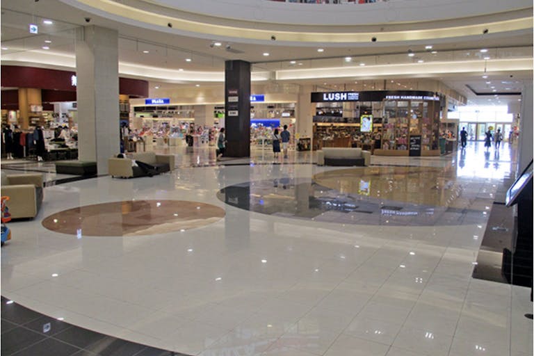 【イオンモール宮崎】スペースコートの画像1