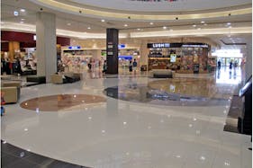 【イオンモール宮崎】スペースコート