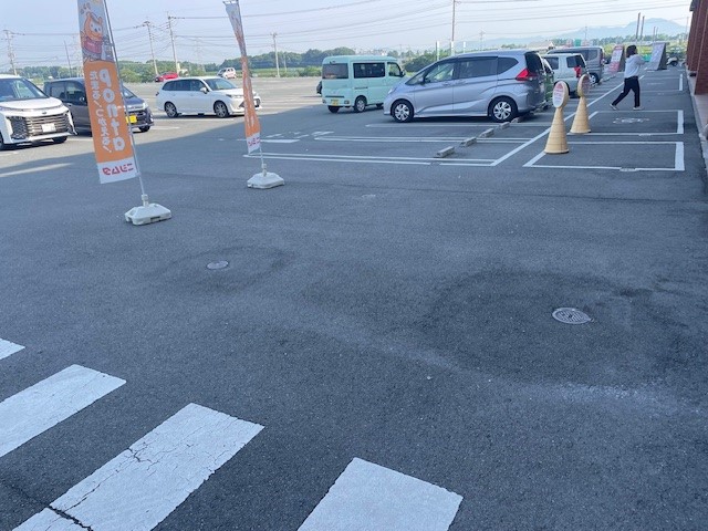 ザ・ファクトリーニシムタ合志店】販促プロモーションや物販に利用可能