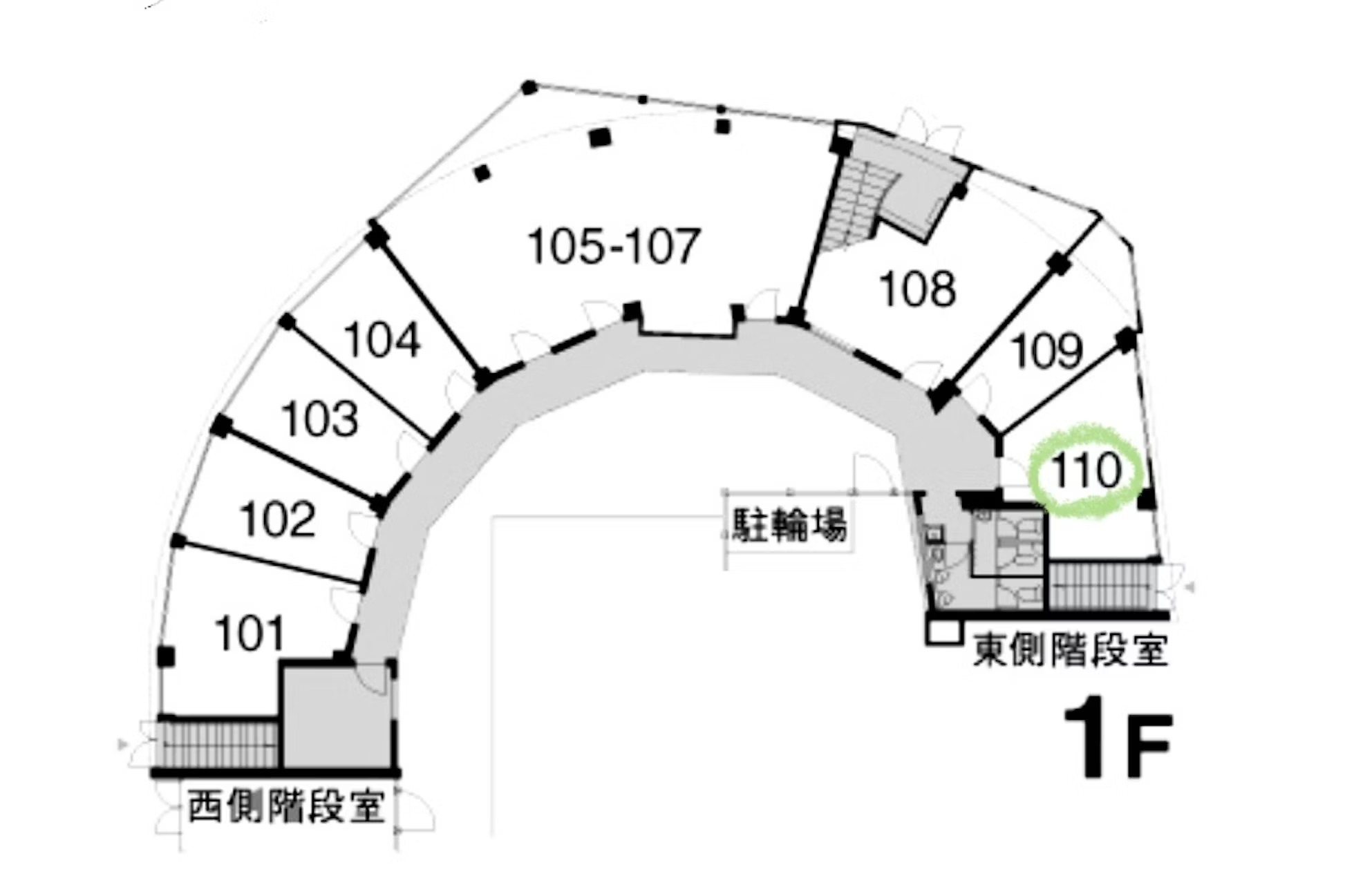 【桜川駅1分】ポップアップストアやワークショップにおすすめ！タイルカウンター付きの路面レンタルスペース
