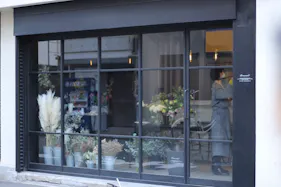 【南堀江徒歩圏内】駅近・路面1階のコンパクトなアトリエギャラリー