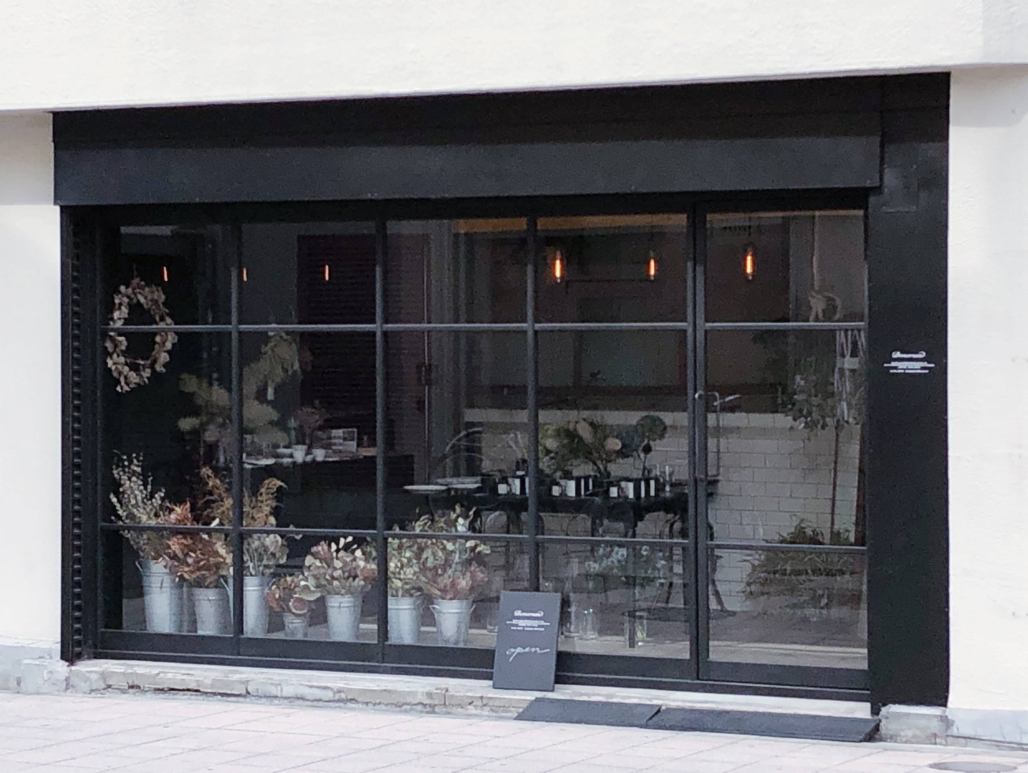 【南堀江徒歩圏内】駅近・路面1階のコンパクトなアトリエギャラリー