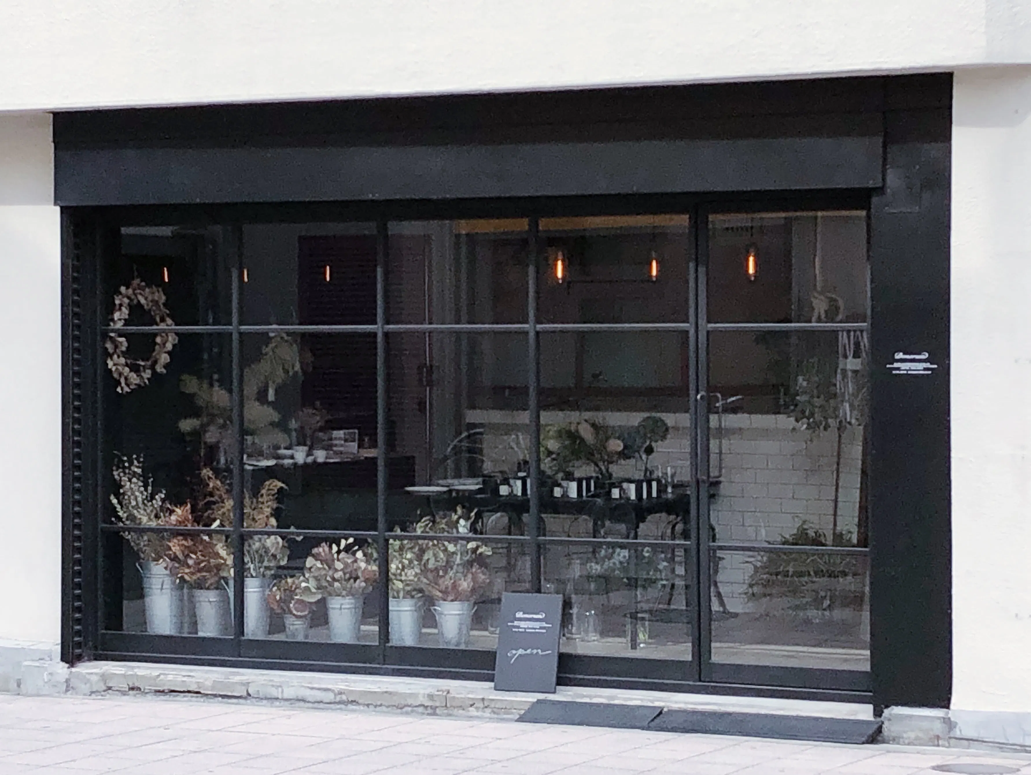 【南堀江徒歩圏内】駅近・路面1階のコンパクトなアトリエギャラリー