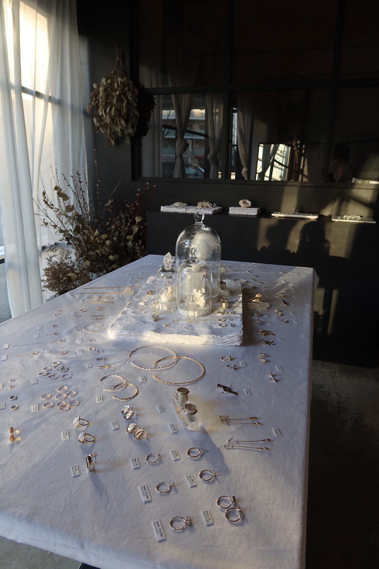 【南堀江徒歩圏内】駅近・路面1階のコンパクトなアトリエギャラリー