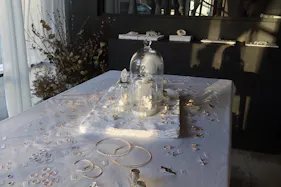 【南堀江徒歩圏内】駅近・路面1階のコンパクトなアトリエギャラリー