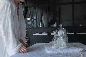 【南堀江徒歩圏内】駅近・路面1階のコンパクトなアトリエギャラリー