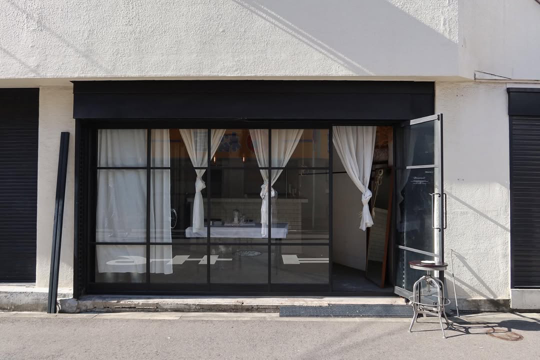 【南堀江徒歩圏内】駅近・路面1階のコンパクトなアトリエギャラリー