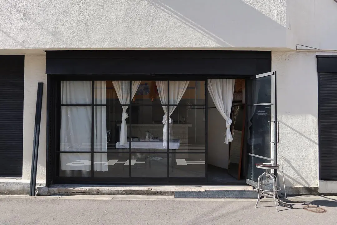 【南堀江徒歩圏内】駅近・路面1階のコンパクトなアトリエギャラリー