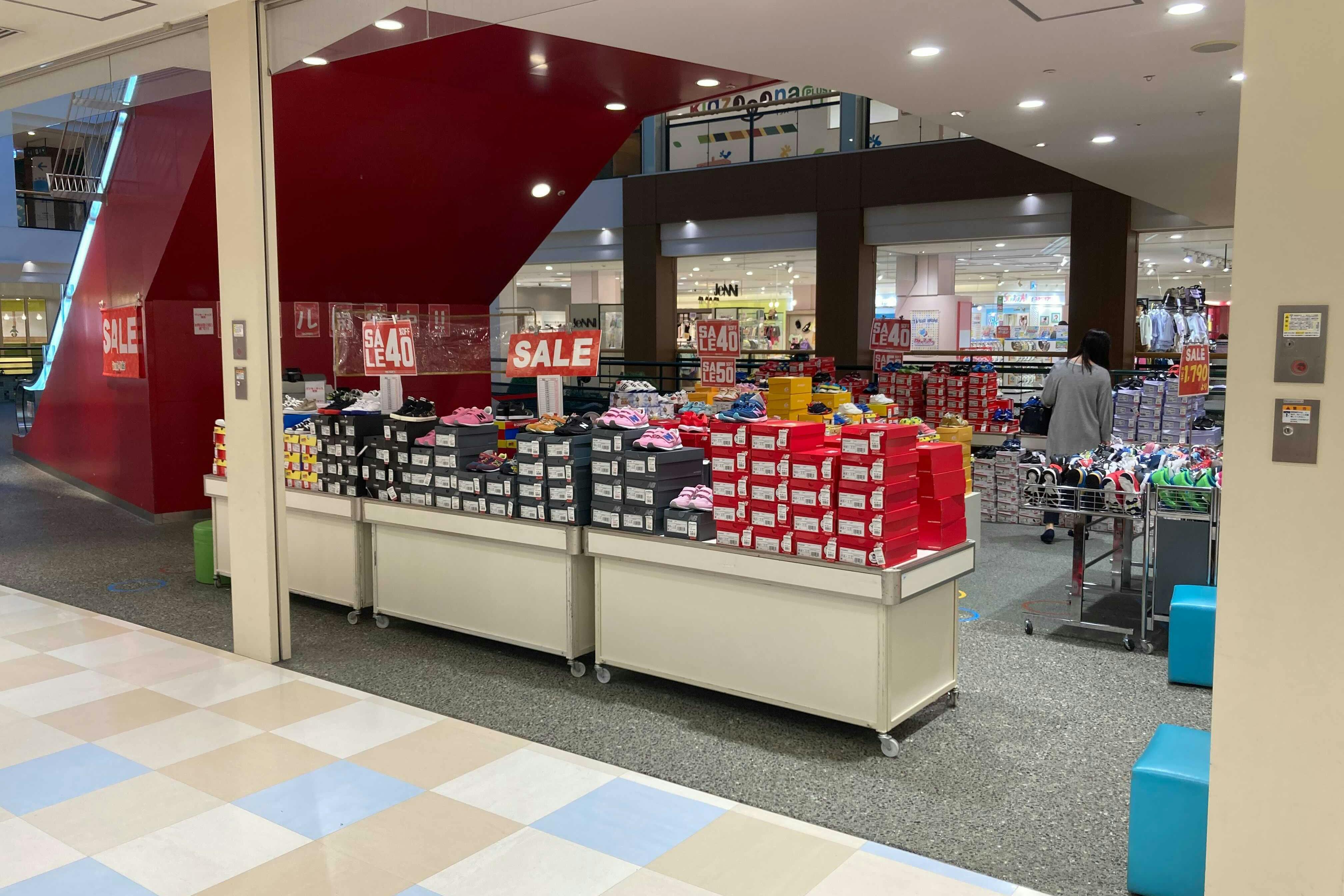 【モザイクモール港北】お子さま向けのプロモーションイベントやポップアップストアに最適な駅チカ商業施設の4階にあるイベントスペース