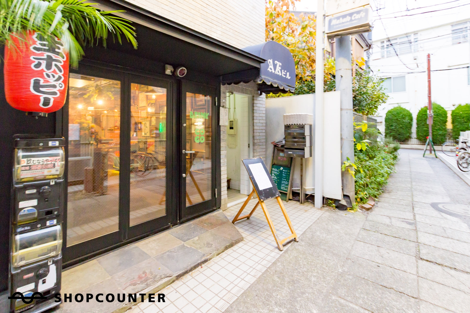 【鎌倉駅4分】ポップアップストアに適した小町通りからすぐの路面ガラス張りの貸店舗